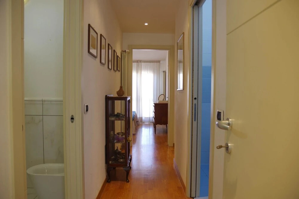 Apartment With 2 Bedrooms in Viareggio, With Balcony - 300 m From the