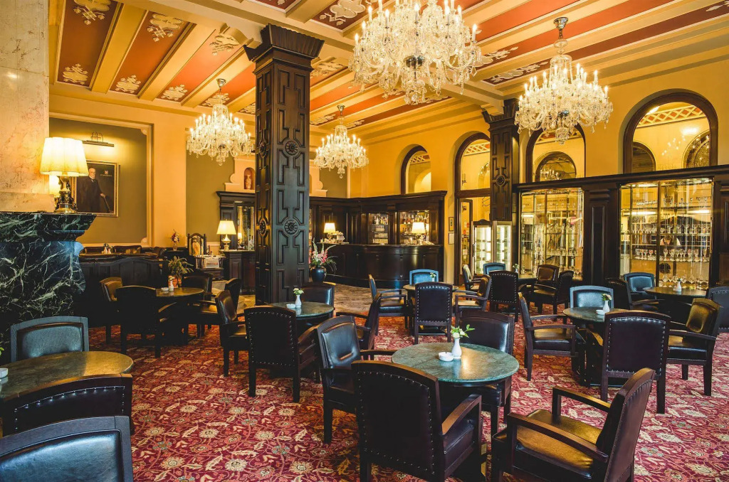 Esplanade Hotel Prague