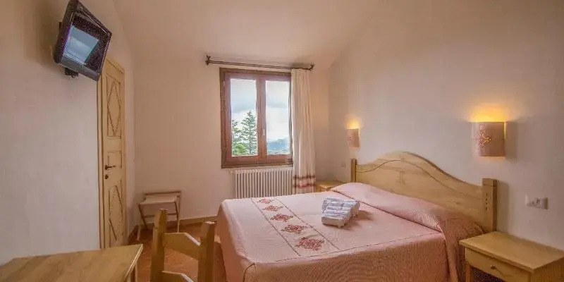 Gorropu Hotel