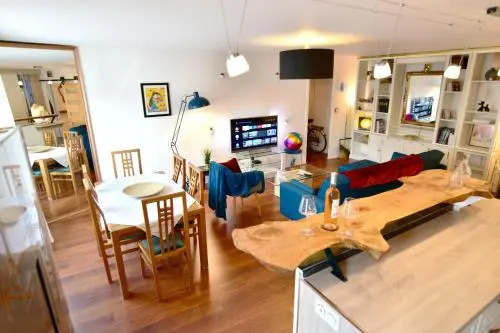 Appartement Luxueux 100M² Bordeaux