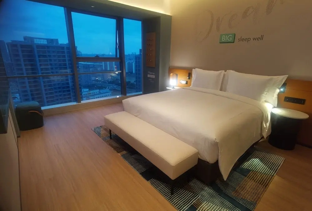 EVEN Suzhou Grand Canal by IHG
