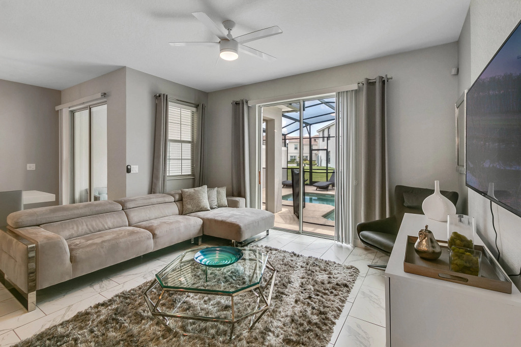 4 Bedrooms 3 Bathrooms Champions Gate 1571 Sd
