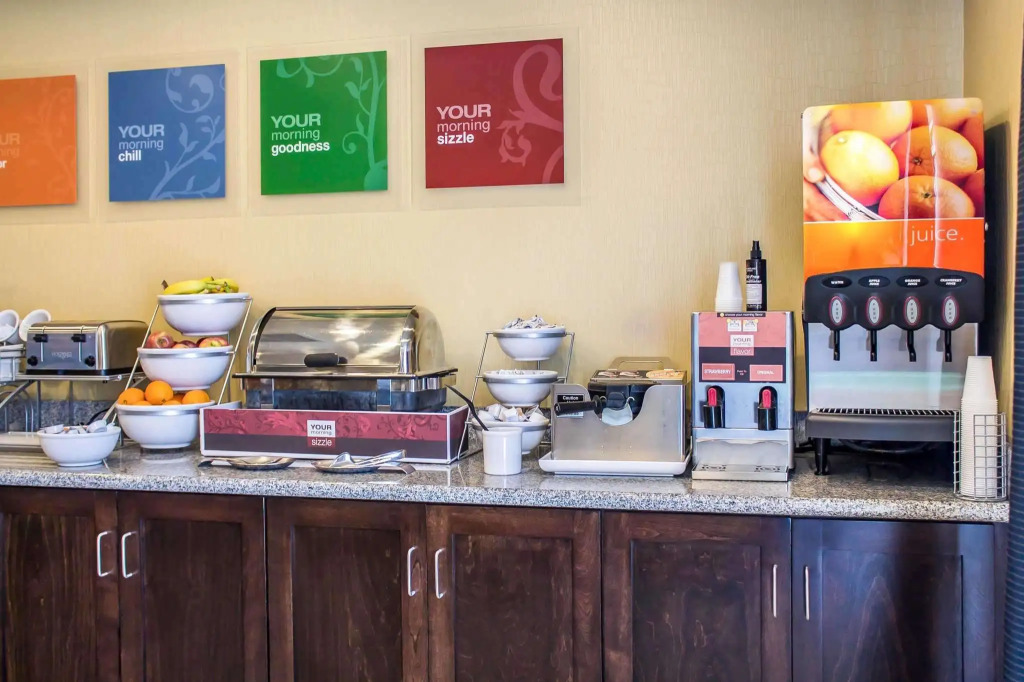 Comfort Inn St Clairsville