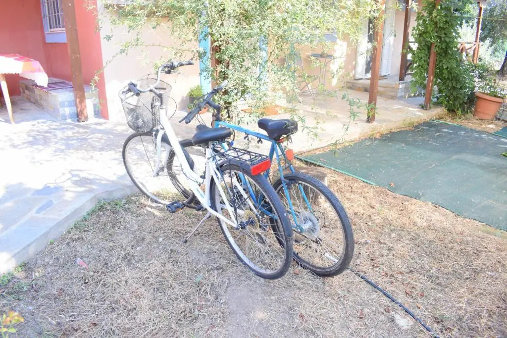 Κτήμα Παπαδημητρίου, Papadimitriou retreat