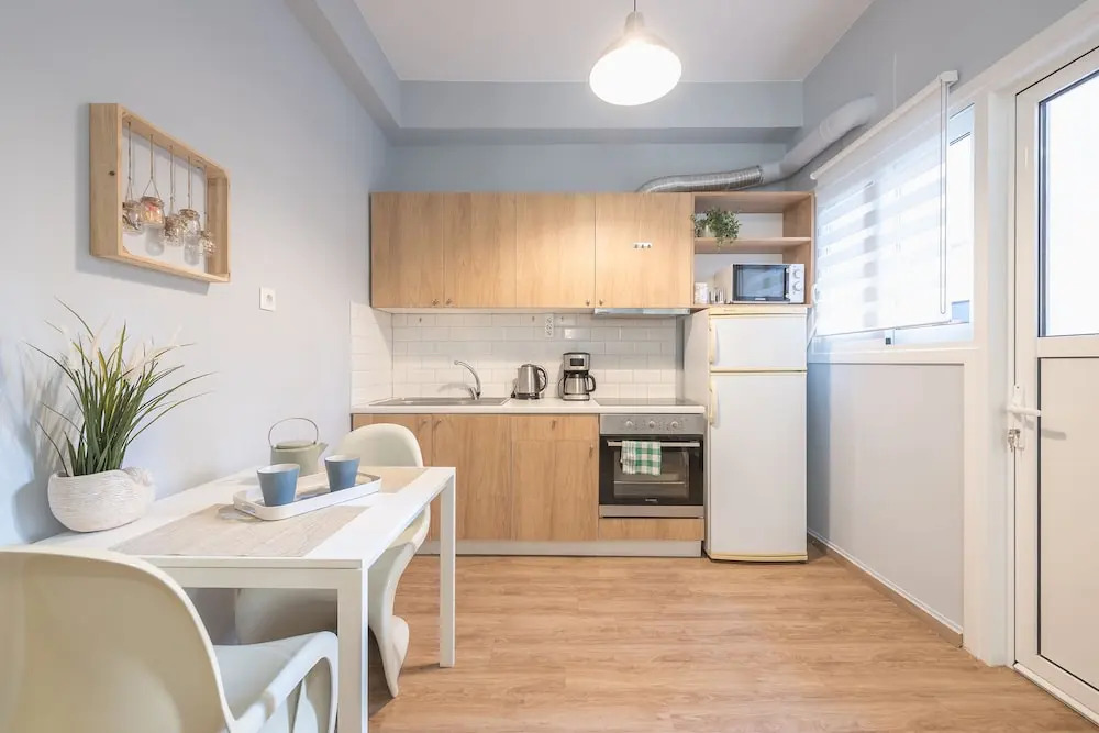 City Nest Apartment by Cloudkeys