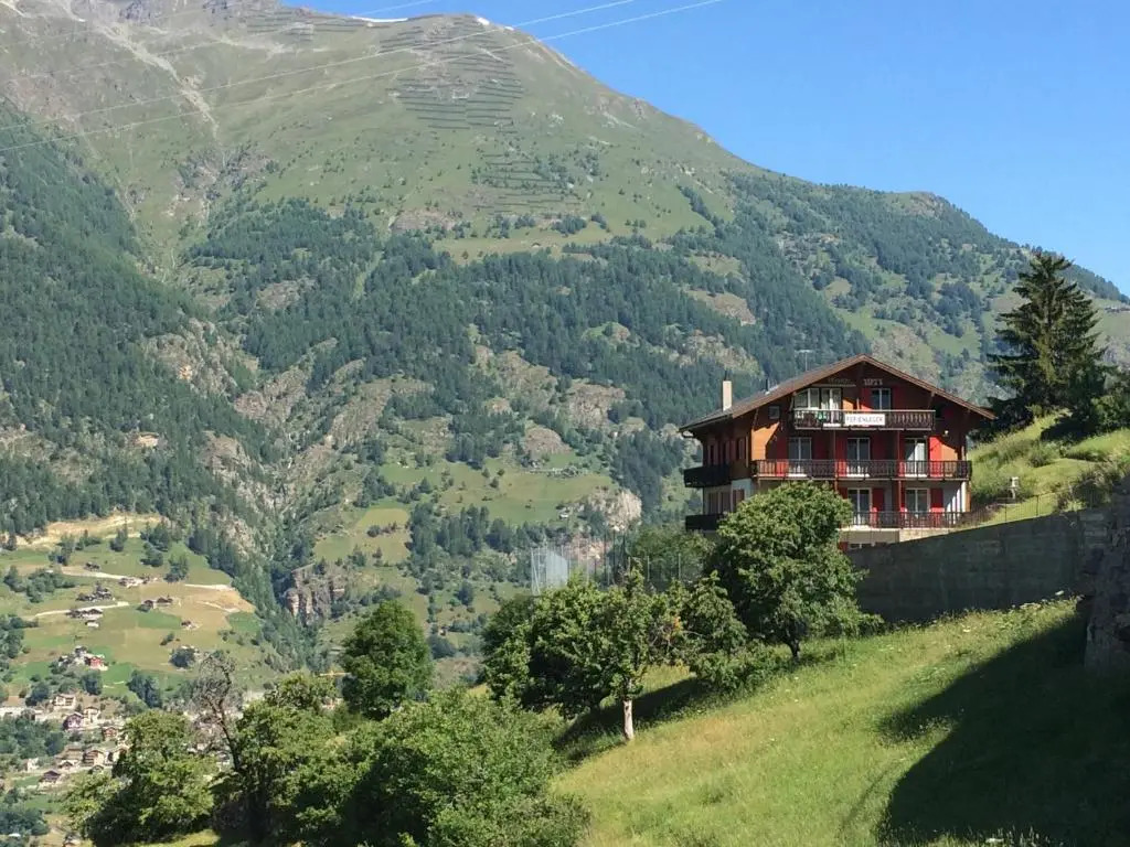 Gruppenhaus Rosy