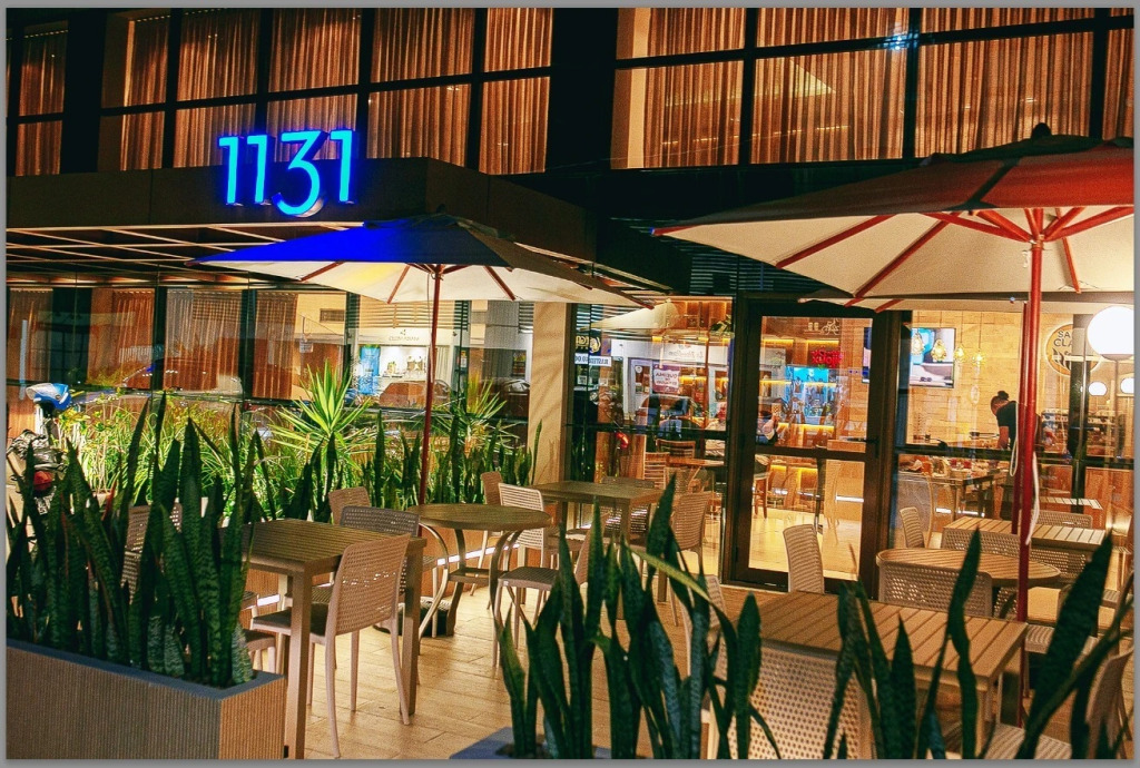 Manaíra Hotel