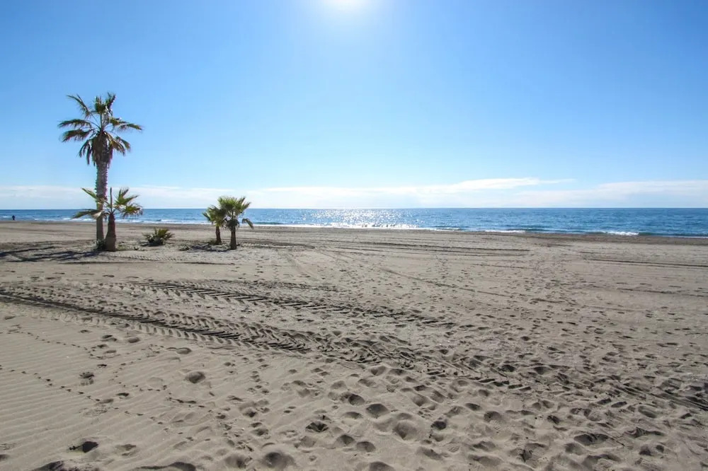 Dunas Beach con Vistas al Mar en Torrox Costa