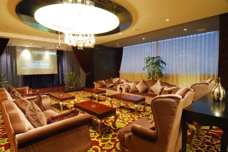 Sunda Gentleman International Hotel