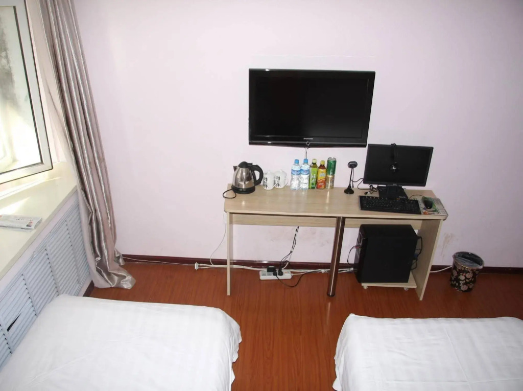 Jinbaoli Business Hotel