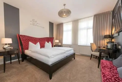 Hotel Villa Waldfrieden