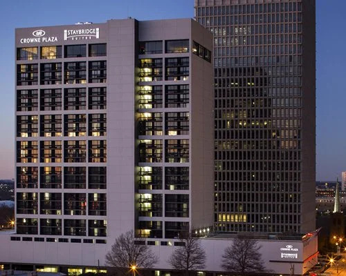 Crowne Plaza/ Stay Bridge Suites Atlanta Midtown - 5 Nights, Atlanta, USA