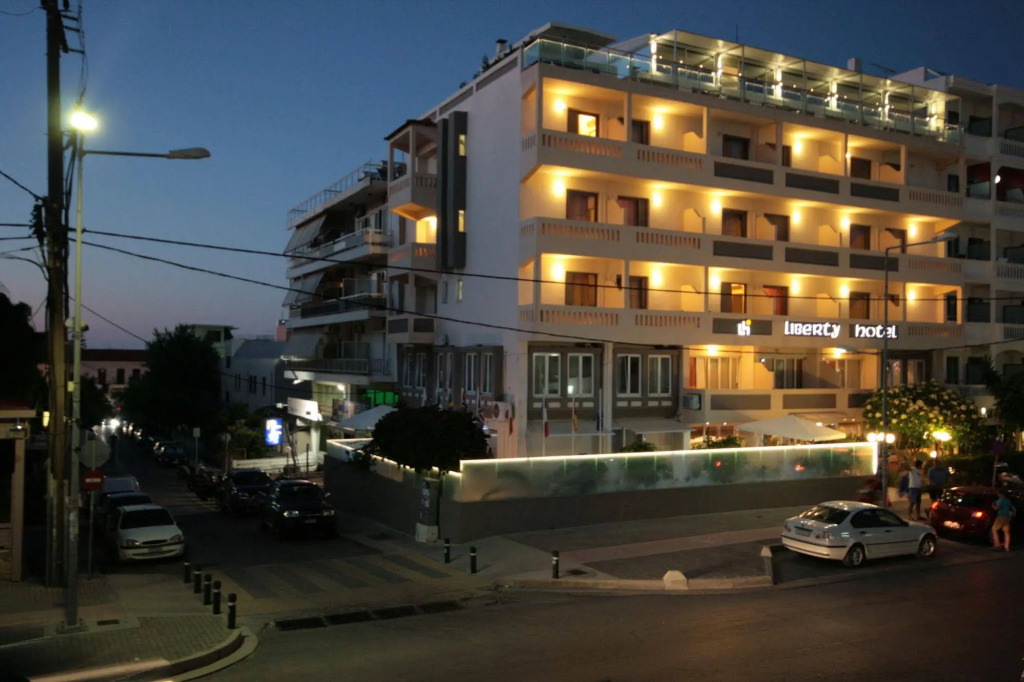 Liberty Hotel