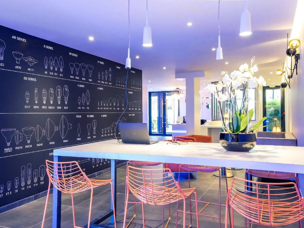 Mercure Paris Malakoff Parc des Expositions