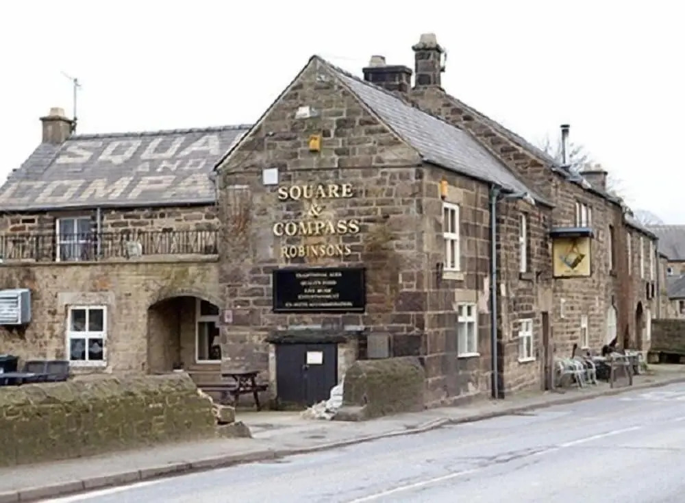 Square & Compass