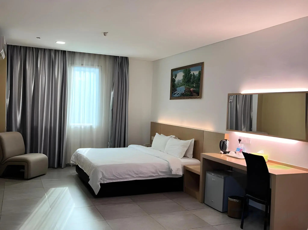 Paragon Lutong Hotel