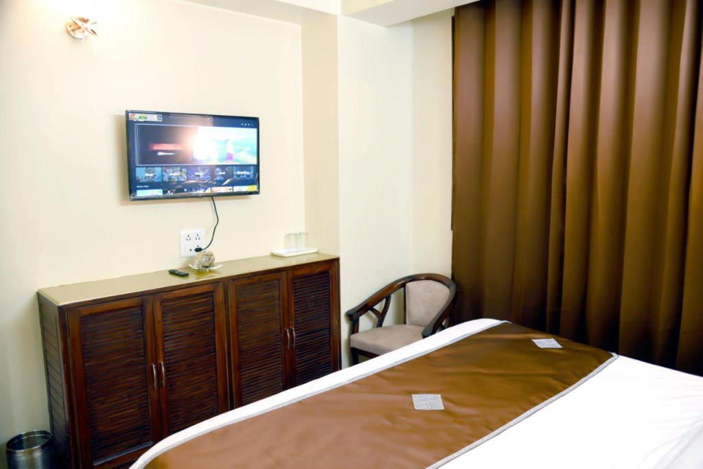 Hotel Uphar