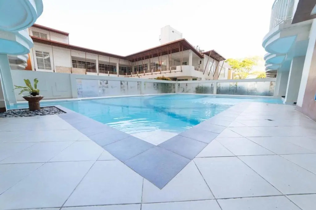 Cityland Tagaytay Taal Lake View City View Free Pool Parking Studios With Balcony are City View