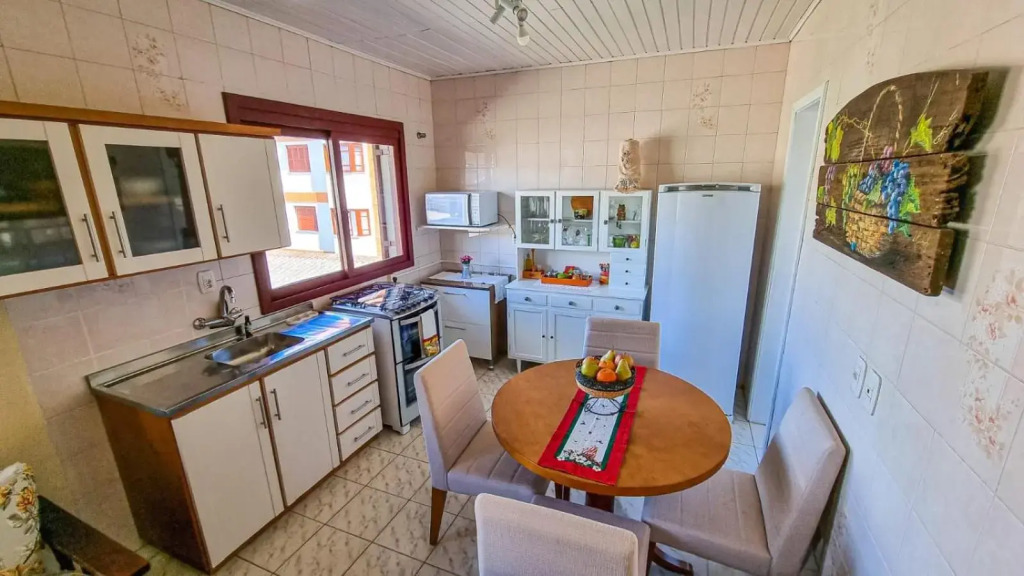 Apartamento de 2 Quartos no Centro - Gramado