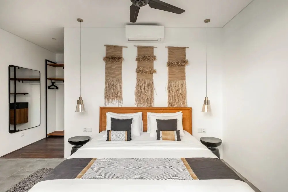 Modern 3 Bedrooms Villa Myla By OriVista, Pool-Netflix-Wifi