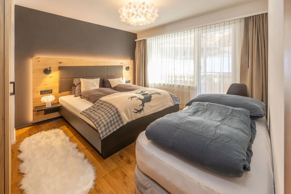 Seventh Sky- the luxury apartment