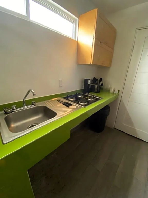 Casa moderna equipada como hotel habitación 5