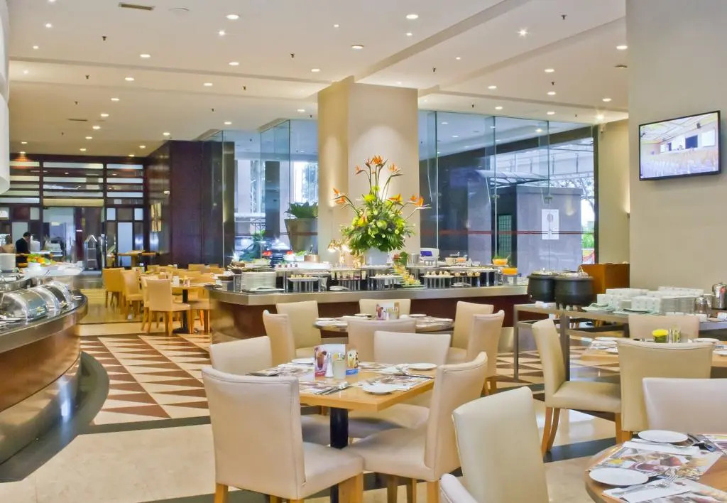 Grand Seasons Hotel Kuala Lumpur