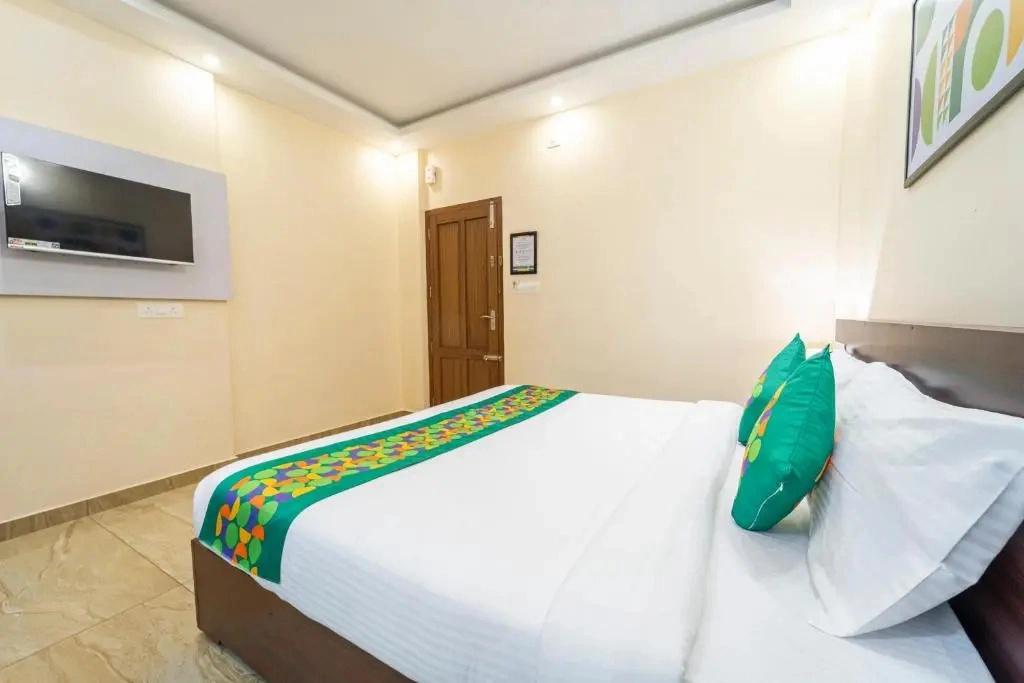 Treebo Gt Residency, 10 Mins To Thiruvananthapuram International Airport