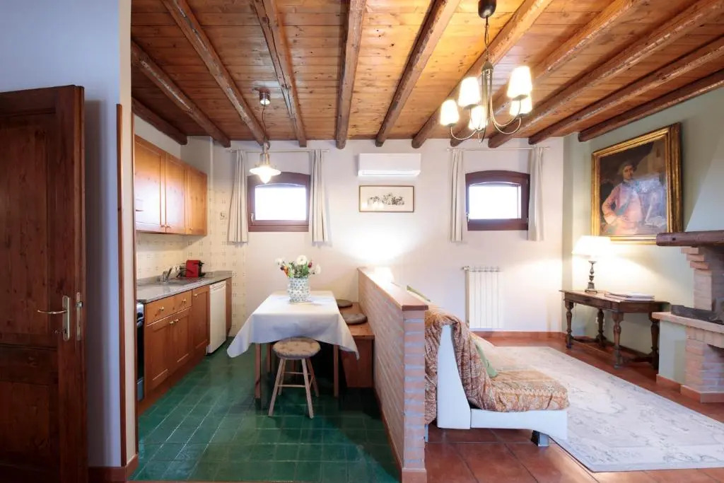 Agriturismo Santa Barbara