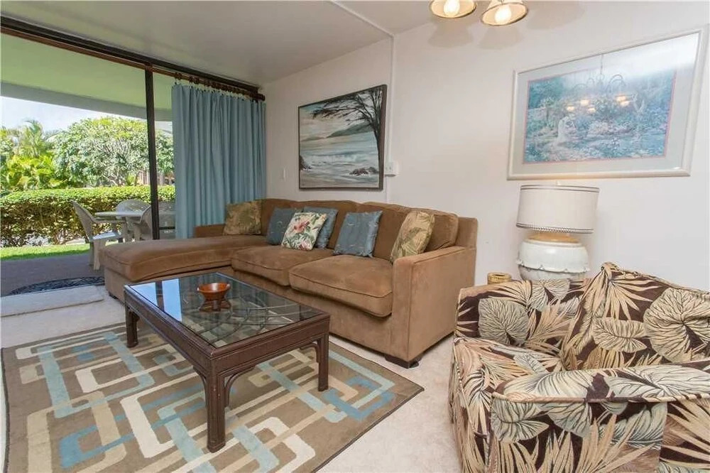 Kihei Alii Kai C104 - One Bedroom Condo