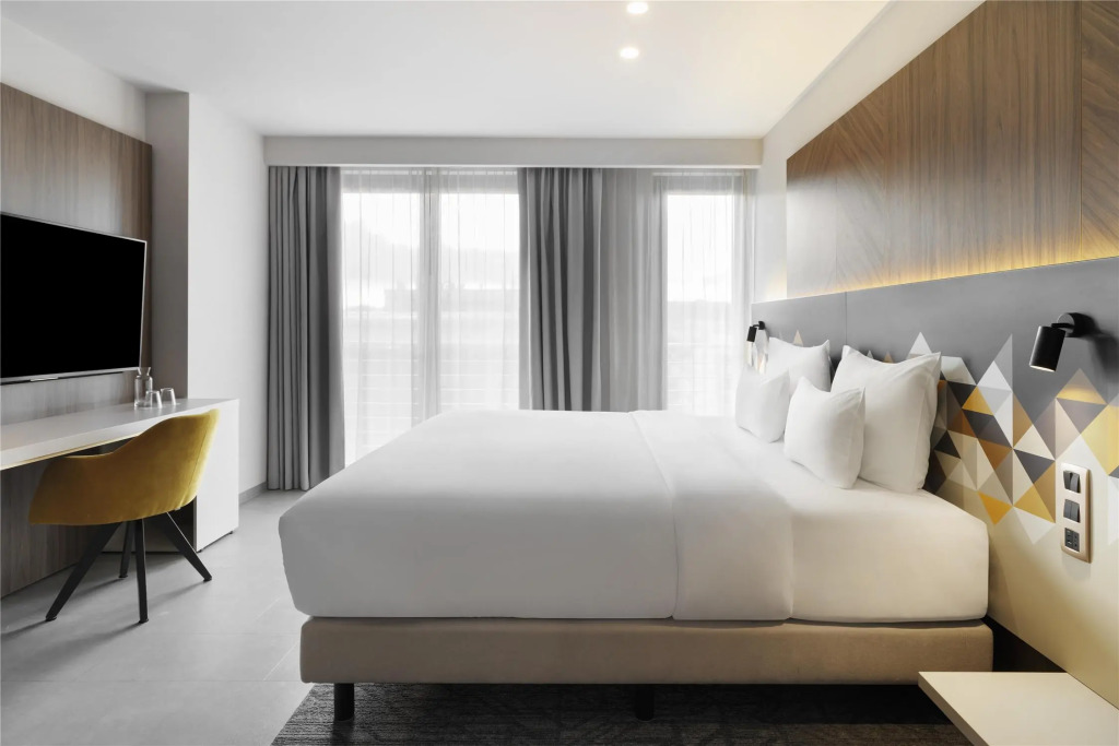 Doubletree by Hilton Ljubljana
