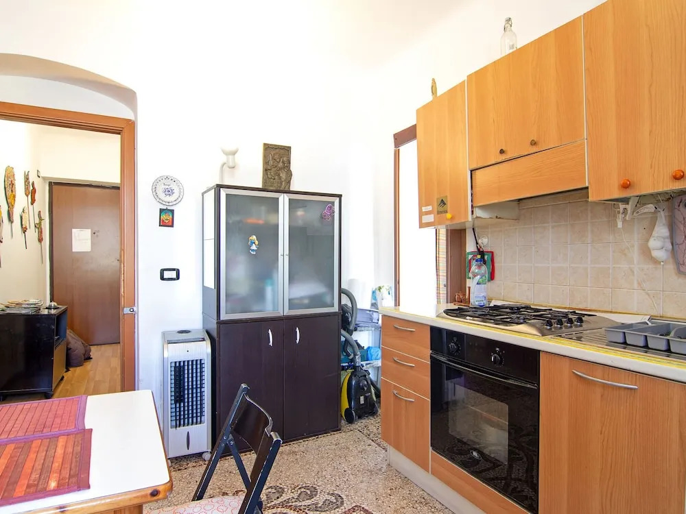 Homely Apartment in Genova with Sea nearby