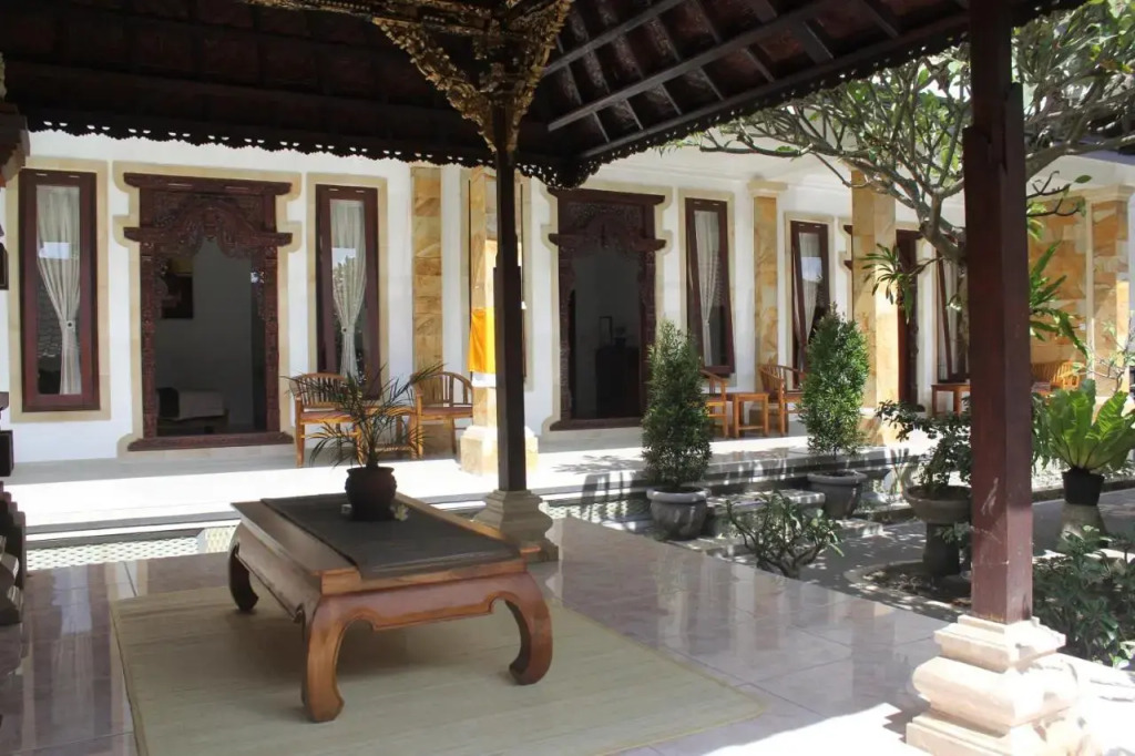 Umah Dauh ubud Homestay
