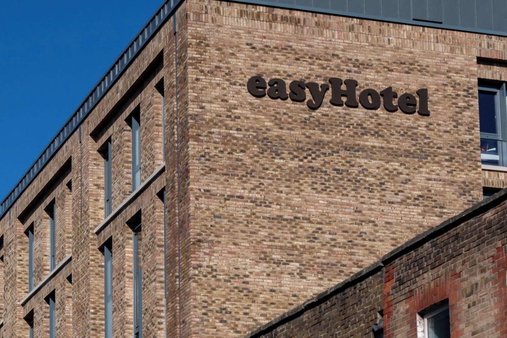 easyHotel Dublin