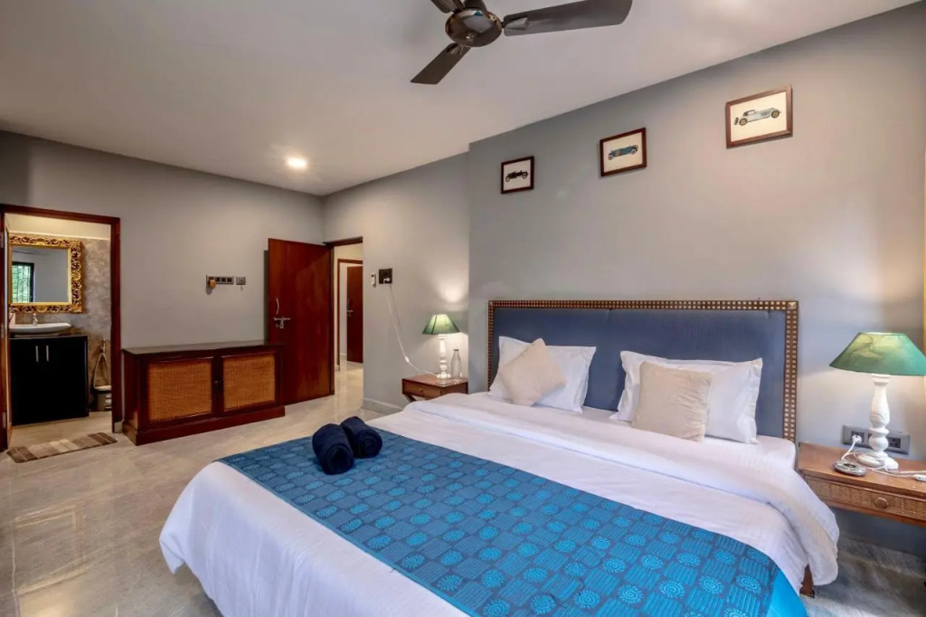 EKO STAY Gold- AQUA BEACH Villa