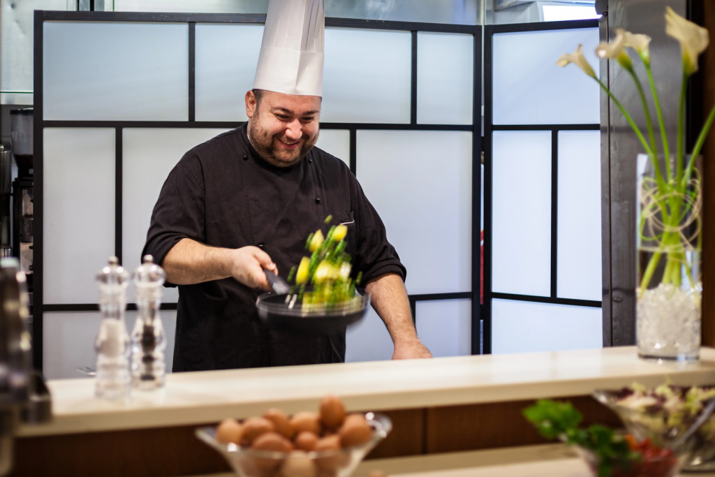 Holiday Inn Milan Garibaldi Station by IHG