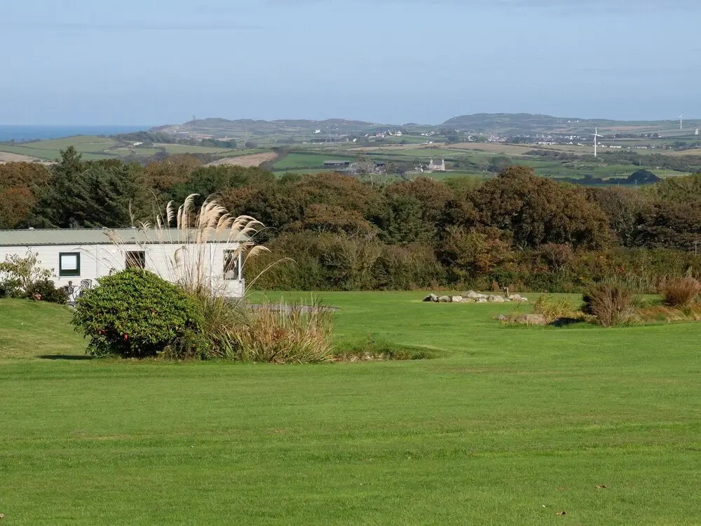Plas Tirion Caravan