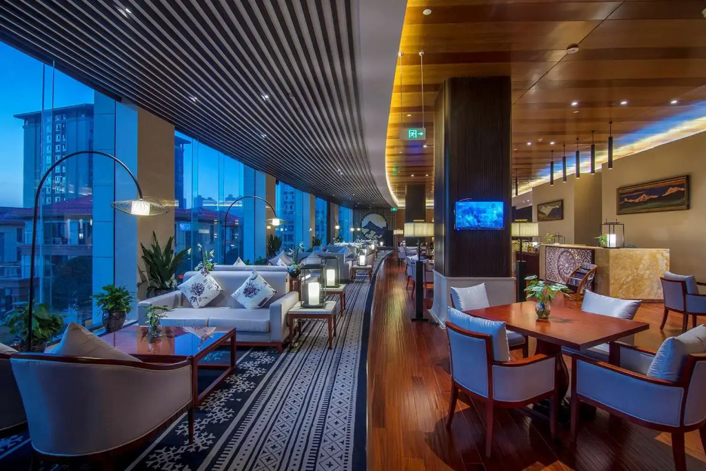 Howard Johnson Qunsheng Plaza Guizhou