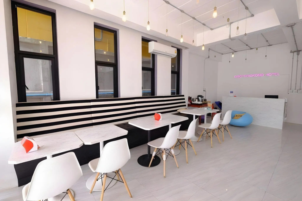 Chic-Chidkong Boutique Hotel