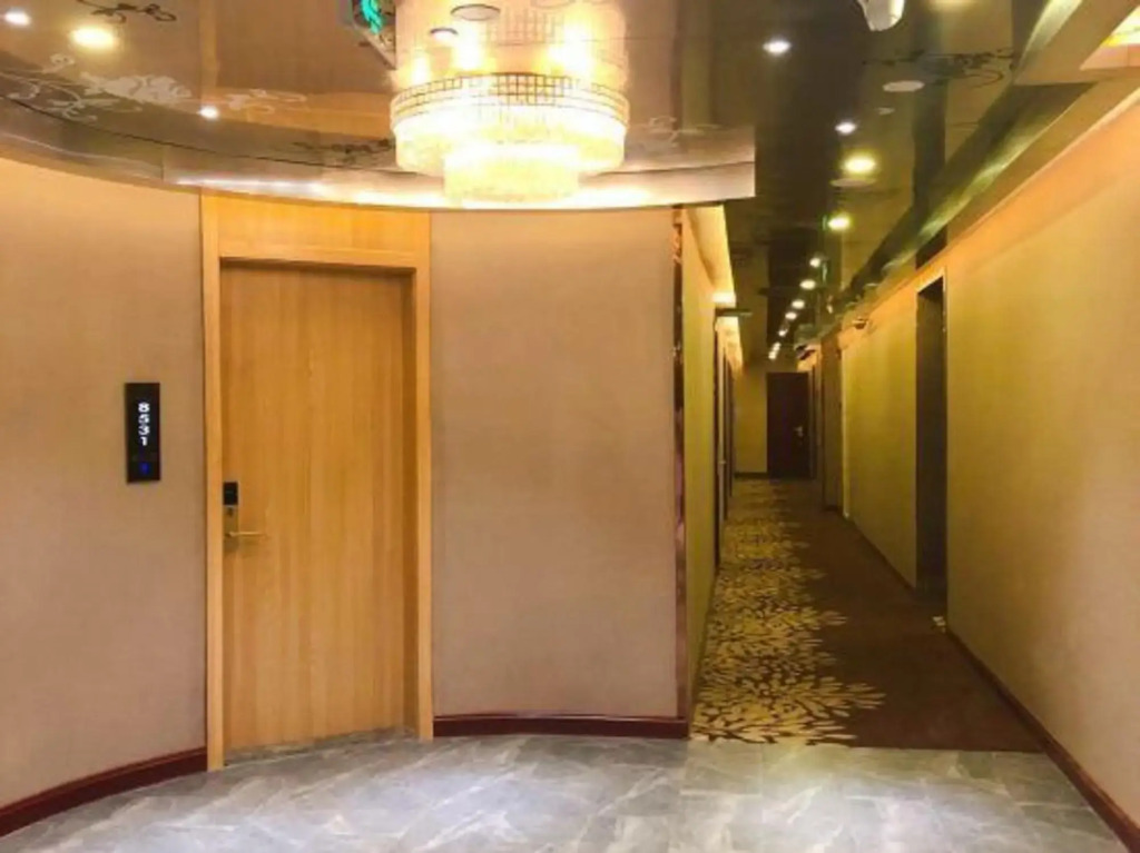 Atour Hotel Shanghai Hongqiao Xinzhuang Business District