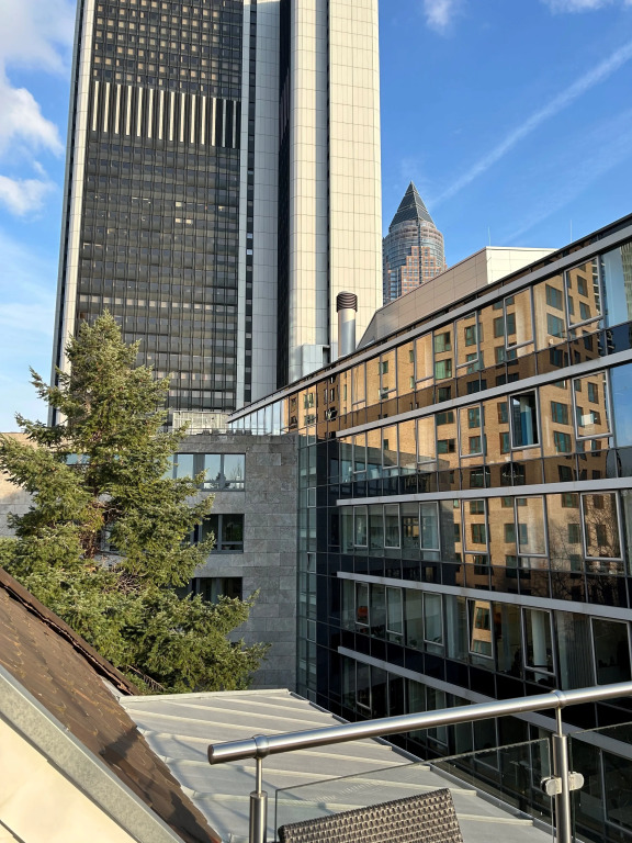 Villa Hotel Frankfurt by MZ HotelCollection
