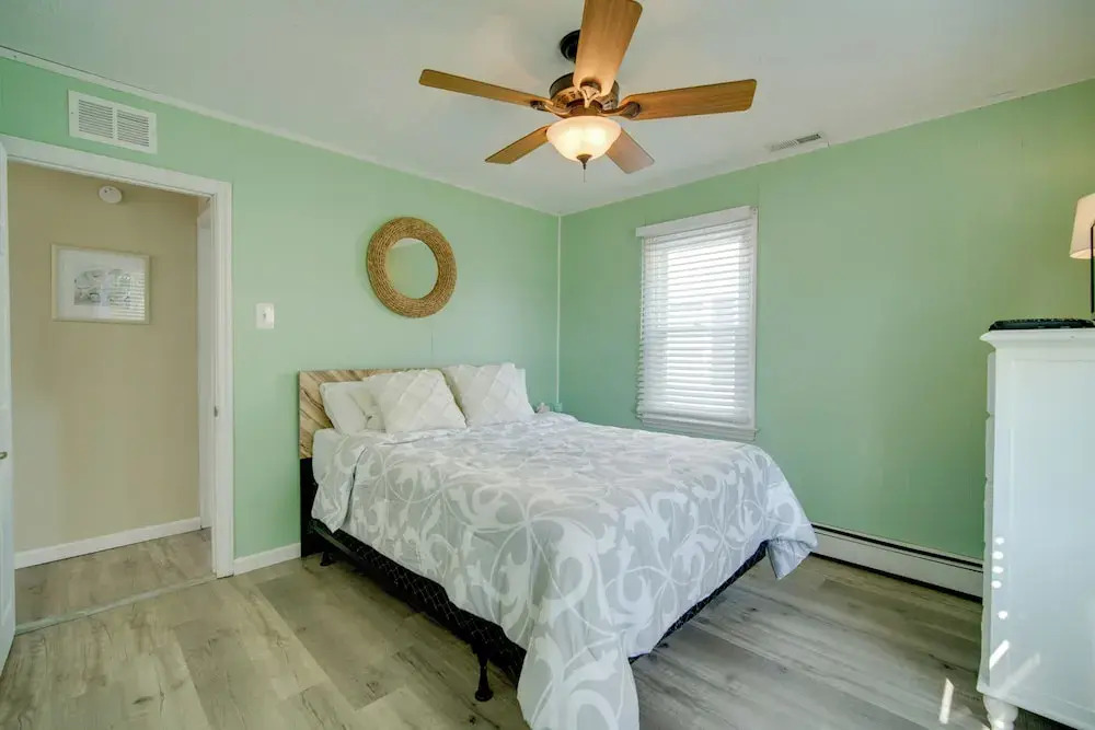 North Wildwood Vacation Rental: 4 Blocks to Beach