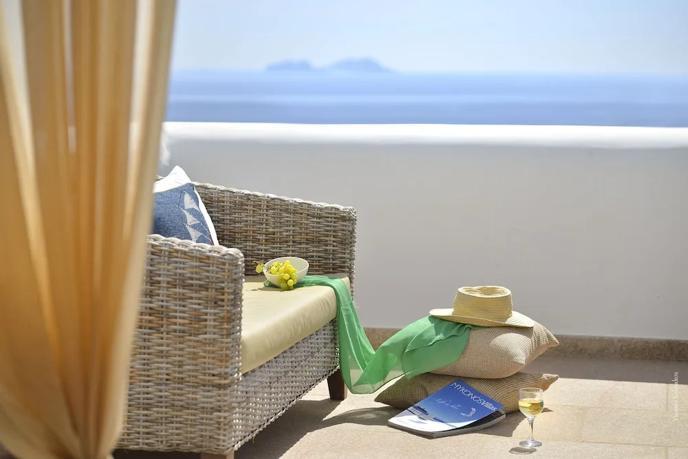 Luna Sea Villa Kalo Livadi