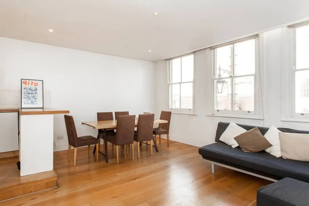 1 Bedroom Flat Near Hoxton And Shoreditch