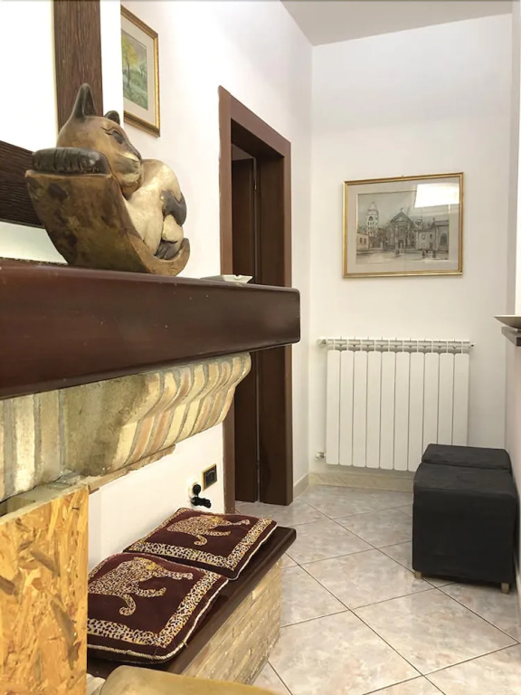 La Residenza dei Papi