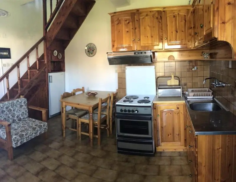 Stavros Apartments