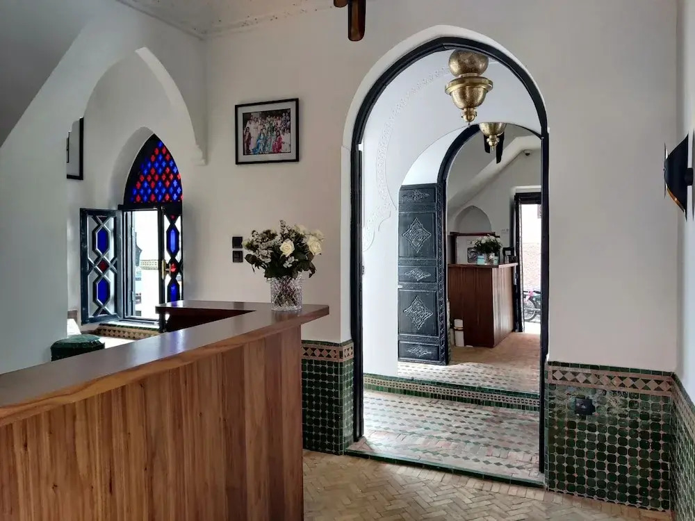 The Grand Riad and Spa