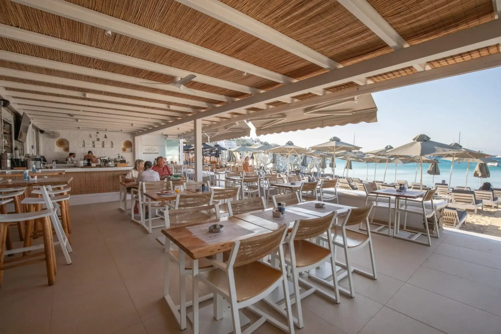 Acrogiali Beachfront Hotel Mykonos