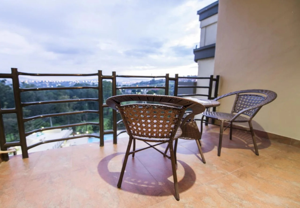 Hotel Villa Portofino Kigali