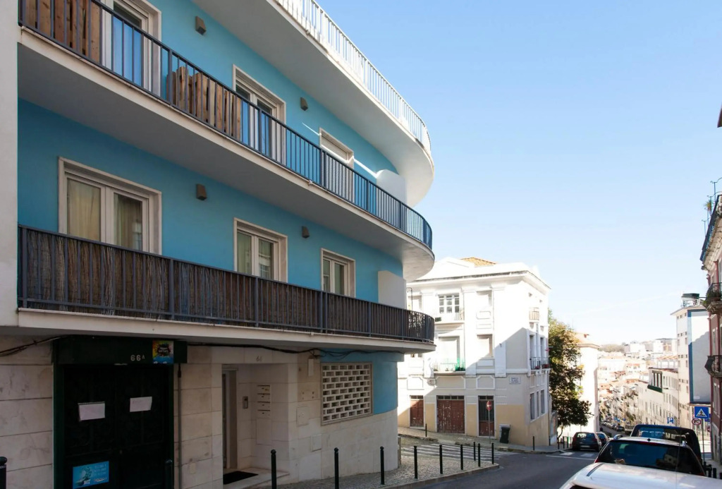 GuestReady - Chic flat near Estrela Garden